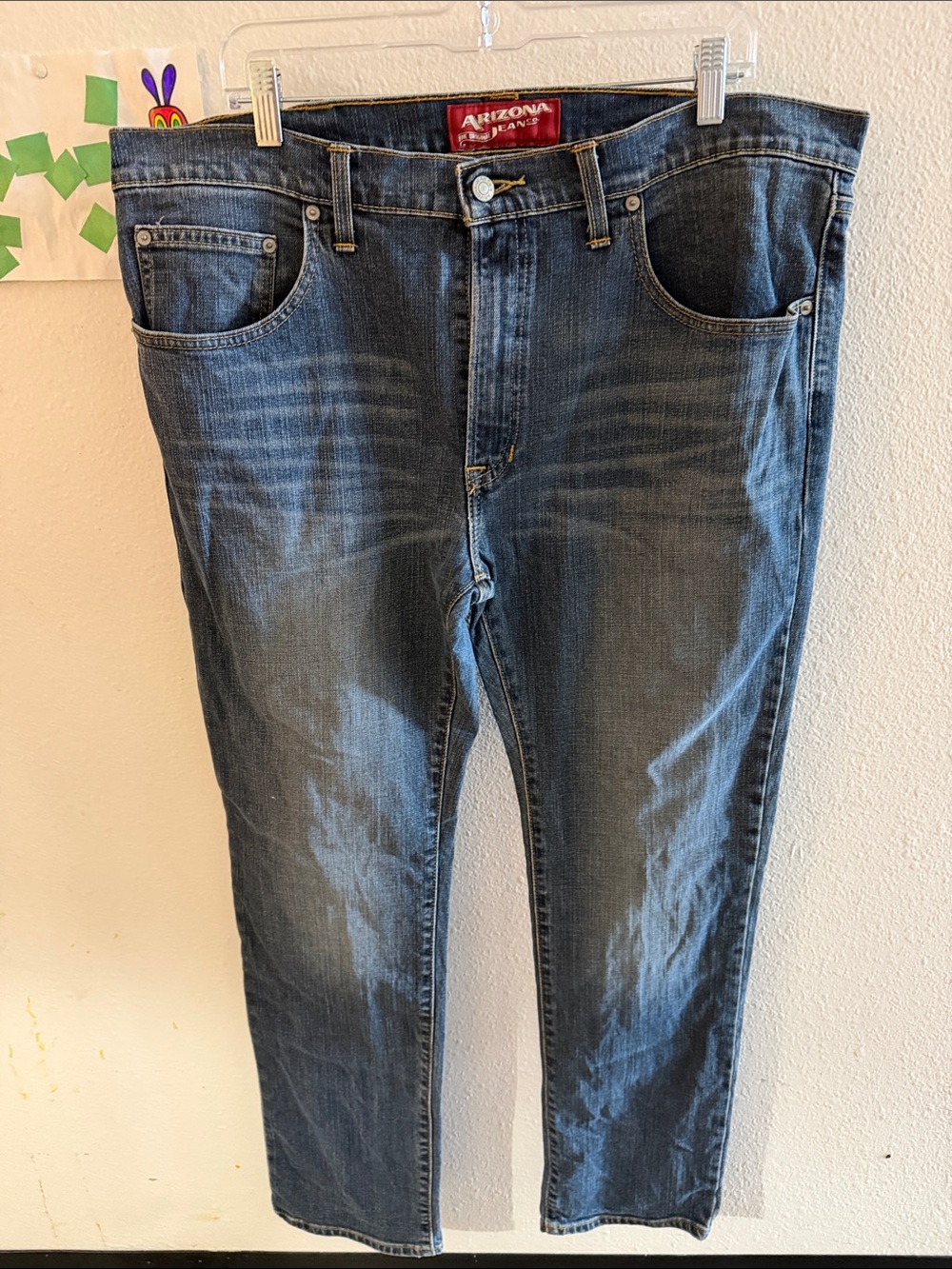Men’s Arizona jeans
